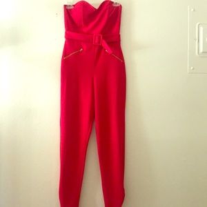 All strawberry 🍓 red Jumper